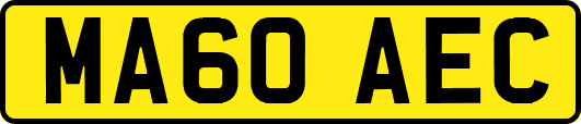 MA60AEC