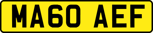 MA60AEF