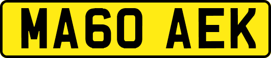 MA60AEK