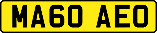MA60AEO