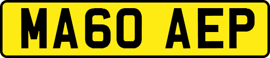MA60AEP