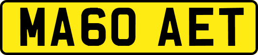 MA60AET