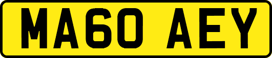 MA60AEY
