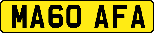 MA60AFA