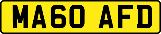 MA60AFD
