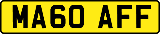 MA60AFF