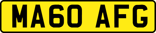 MA60AFG