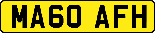 MA60AFH