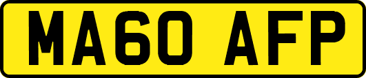 MA60AFP