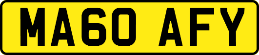 MA60AFY