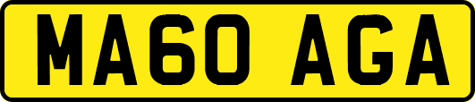 MA60AGA