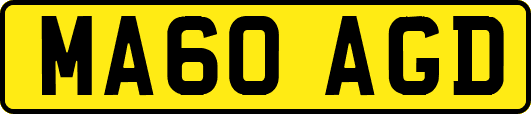 MA60AGD
