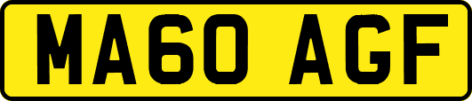 MA60AGF