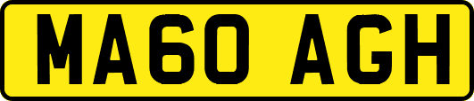 MA60AGH