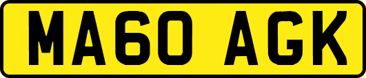 MA60AGK