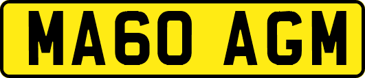 MA60AGM