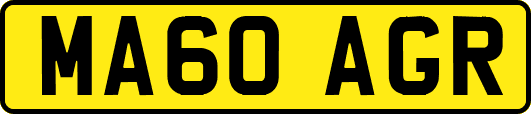 MA60AGR