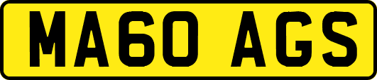 MA60AGS