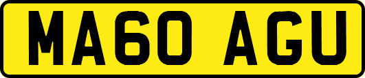 MA60AGU