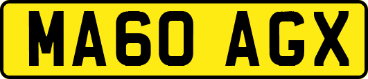 MA60AGX