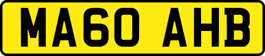 MA60AHB