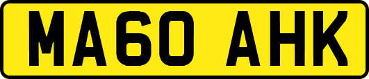 MA60AHK