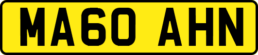 MA60AHN