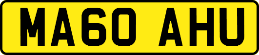MA60AHU