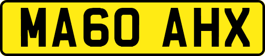 MA60AHX