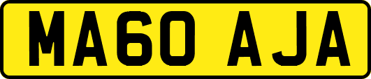 MA60AJA
