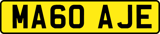 MA60AJE