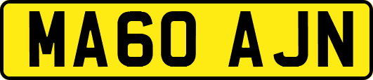MA60AJN