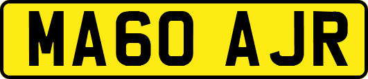 MA60AJR