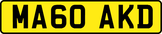 MA60AKD