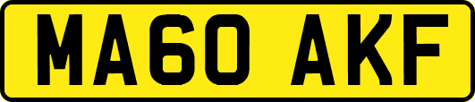 MA60AKF