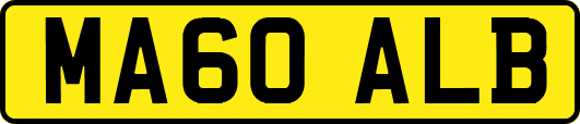 MA60ALB