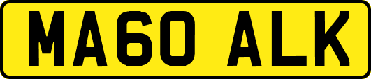 MA60ALK