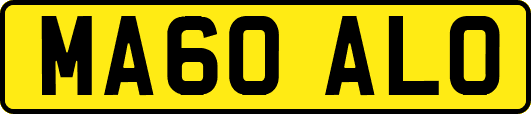 MA60ALO