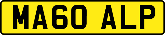 MA60ALP
