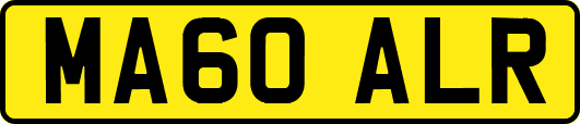 MA60ALR