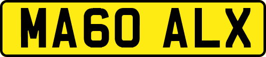 MA60ALX
