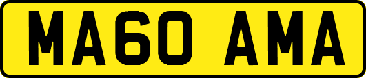 MA60AMA
