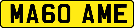 MA60AME