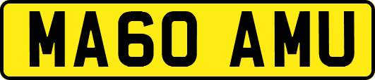MA60AMU