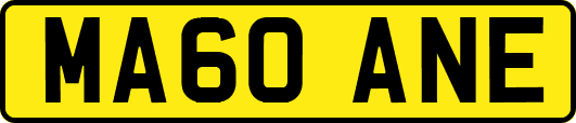 MA60ANE
