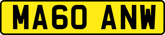 MA60ANW