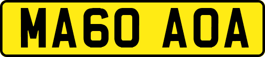 MA60AOA