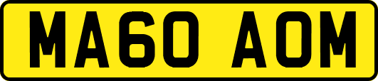 MA60AOM