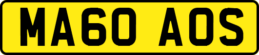 MA60AOS