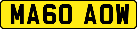 MA60AOW